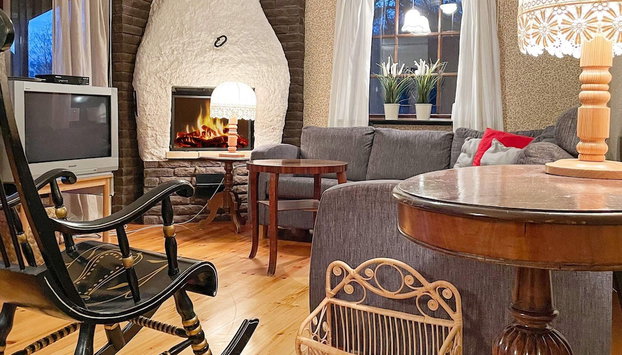 4 Person Holiday Home in Vittbolandet - Foto 4