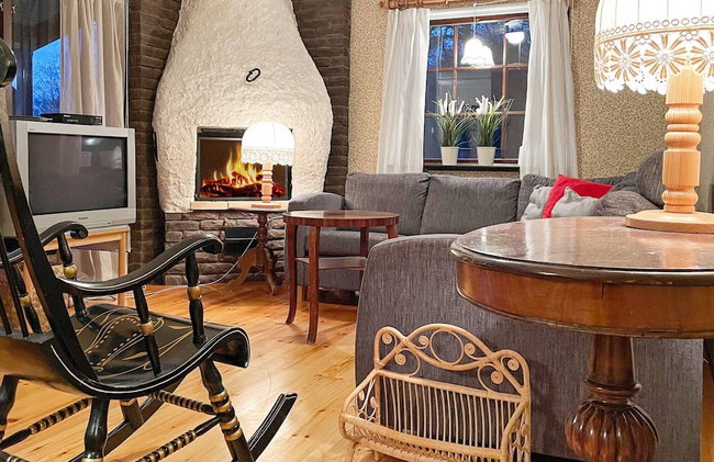 4 Person Holiday Home in Vittbolandet - Foto 4