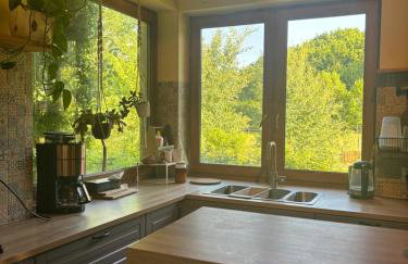 Źródło Chillu - Dom wakacyjny nad jeziorem - Foto 8