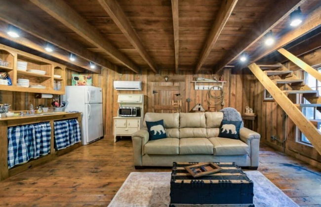 Bean Creek Cabins - Foto 18