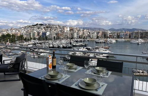Stunning View Zeas Marina - 2 bedrooms - Foto 1