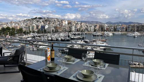 Stunning View Zeas Marina - 2 bedrooms - Foto 1