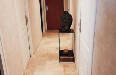 Spacieux T3 climatisé avec parking proche gare - Foto 6