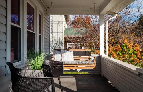 Spacious 4 Bedroom Sleeps 10 with Sauna and Hot Tub - Foto 11