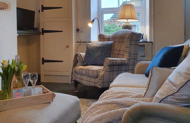 Cosy Cottage in Heart of Llangollen - Foto 8