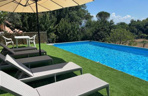 Villa with Garden near Rome for Groups & Families - Foto 53