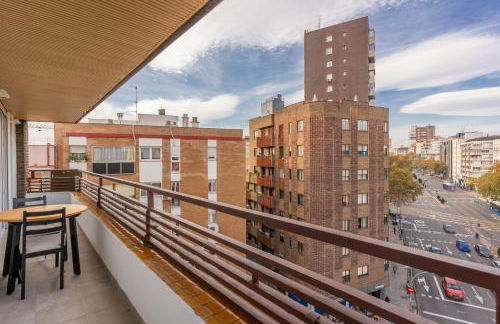 Bright with terrace- 2Bd 2Bth- Salamanca - Foto 43