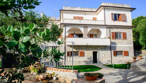 Villa Rosa Cilento - Foto 1, Garden, Garden view