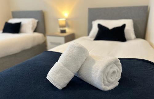 Radbourne House - Spacious 2 Bed, Home from Home in Derby - Foto 29