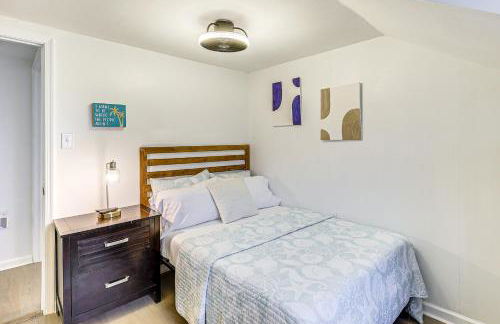 Walk to Beaches and Marina Fortescue Hideaway - Foto 15