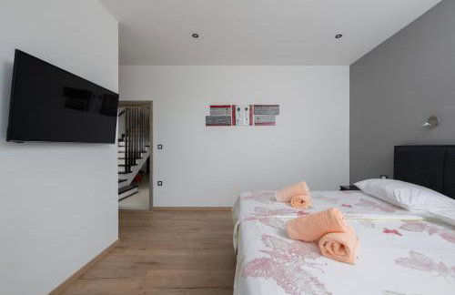 Villa Posidonia near Pula with sea view and surrounded by olive trees - Foto 30