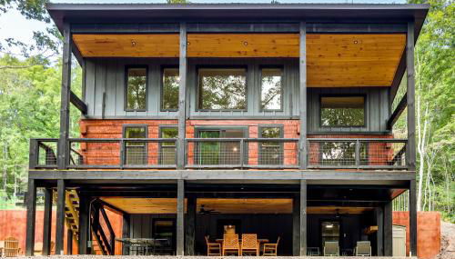 Blue Ridge Adventure Base Grill, Play, Explore! - Foto 2