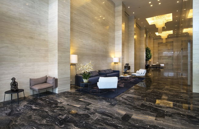 Oakwood Suites La Maison Jakarta - Foto 2