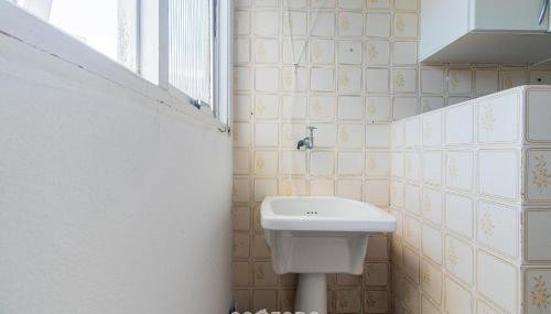 Apto a 650 m do MASC em Floripa BAS0401 - Foto 3