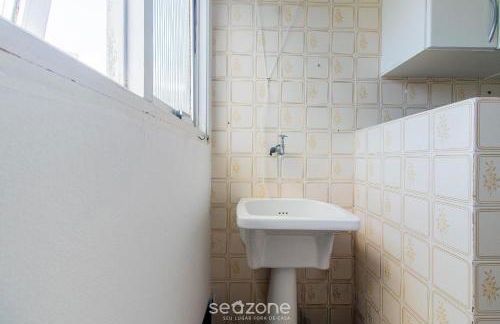 Apto a 650 m do MASC em Floripa BAS0401 - Foto 3