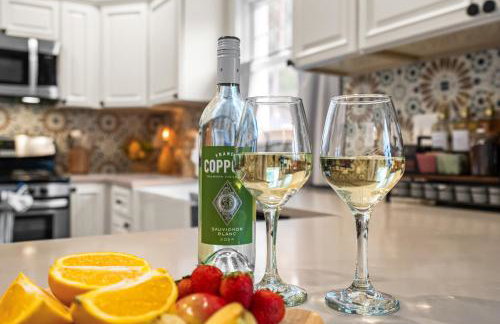 3BD plus 1BD Tiny Home - Outdoor Movie & Yard Fun - Foto 27