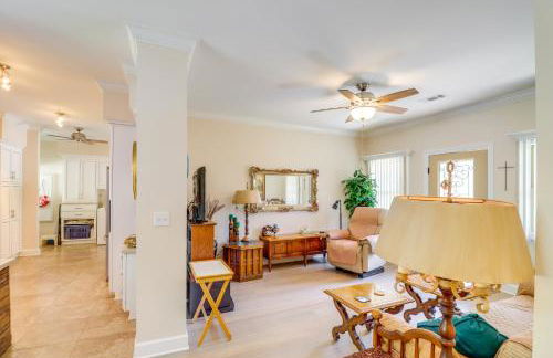 Peaceful Home with Patio Near Greers Ferry Lake - Foto 6