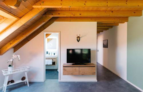 Moderne 2 Zi.-FeWo BlackForestArt Nähe Freiburg - Foto 6