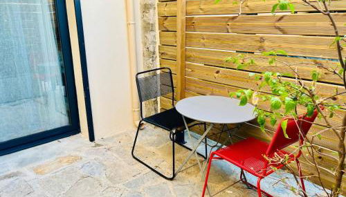 Studio - terrace Quiet & Cozy - Foto 5