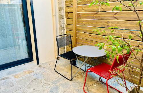 Studio - terrace Quiet & Cozy - Foto 5