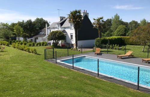 Appartement et Studio Gîtes de L'Odet - Foto 27