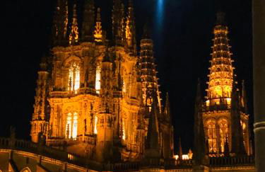 Una MIRADA A LA CATEDRAL-Apartamentos Burgos Catedral - Foto 42