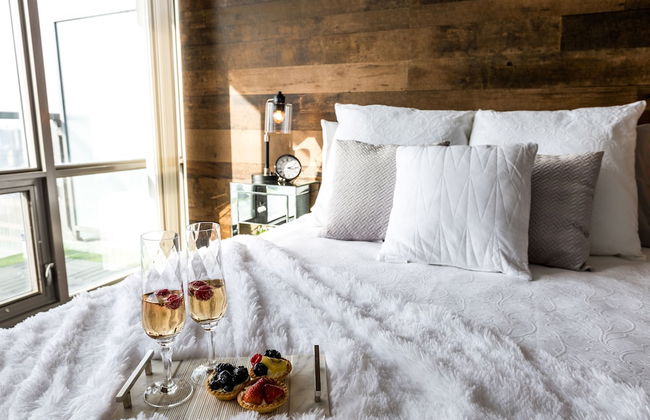 QuickStay - Luxury on Bay St. (Yonge & College) - Foto 19