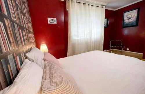 Villa 250m2 avec PISCINE chauffée & SPA & kota-grill & sauna - Foto 63