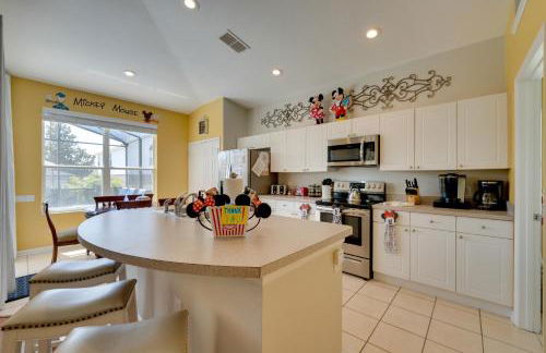 Pool, Themed Rooms and Arcade Disney Escape - Foto 12