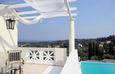 Hotel Castello Di Vista with Swimming Pool , Dassia ,Corfu - Foto 21
