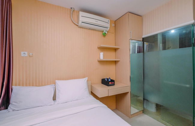 Nice And Simply Studio Room At Saladdin Mansion Apartment - Foto 12