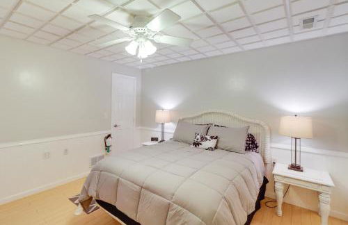 Hike, Fish and Explore Spacious Yellville Retreat - Foto 22