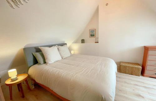 Gîte tout confort près des châteaux de la Loire avec jardin privé et borne de recharge électrique - FR-1-381-583 - Foto 13