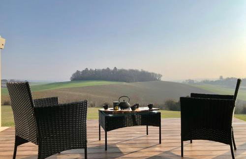 Domaine Léa Chanflaur - Spa - Le moulin de la jalousie - Foto 20