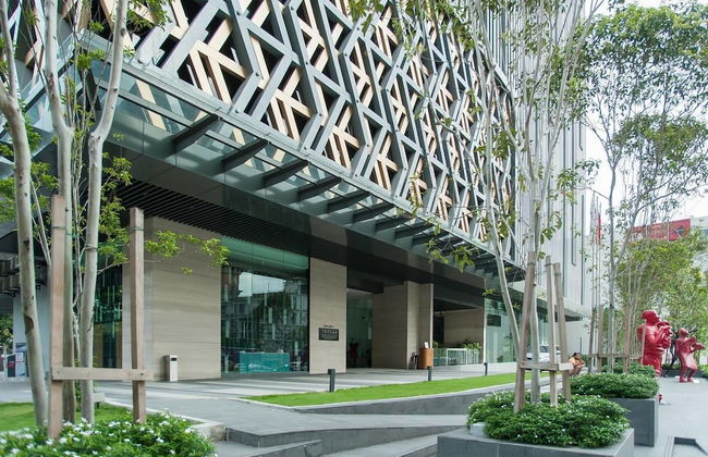 Roomy at Bukit Bintang - Foto 41