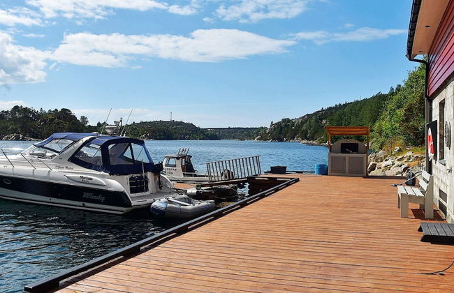 4 Person Holiday Home in Urangsvag-by Traum - Foto 37