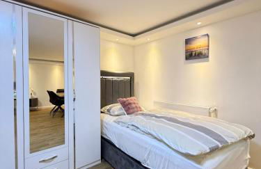 Ruhiges Apartment nähe Lübeck - Ostsee - Foto 12