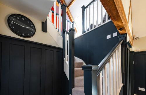 Stylish central 6 bedroom converted Granary - Foto 66