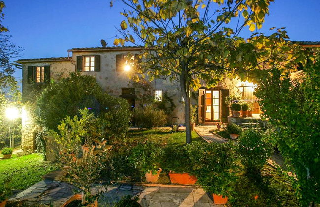 5 bedroom House in San Gimignano with private pool and garden - Photo 21