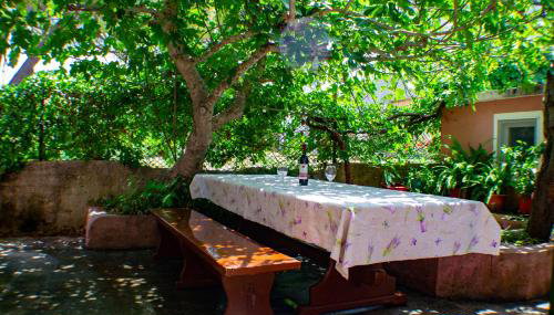 Apartman Utiha - Foto 2, Garden