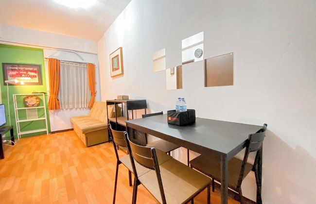 The Enigma 2Br At Suites @Metro Apartment - Foto 17