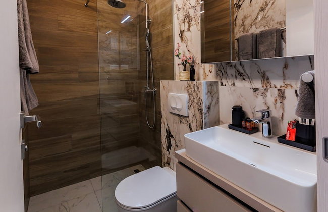 Modern Luxury Apartment Ivana, With two Patios - Foto 29