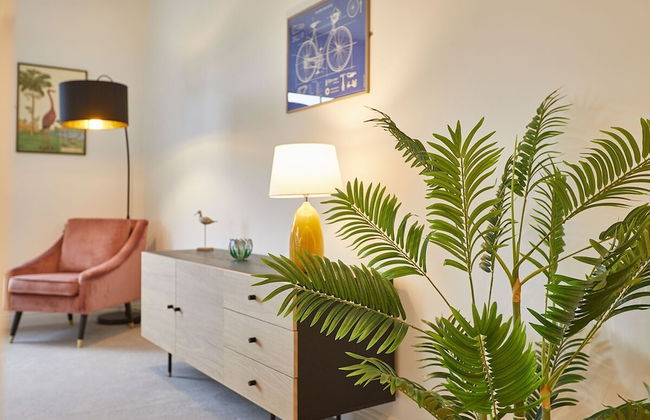 Host Stay Apartment A Cornerhouse Apartments - Foto 13