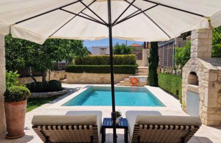 Artemis Apollonas Villa I Luxury Escape with Pool - Foto 2