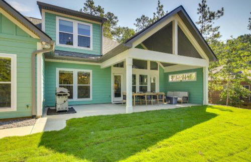 Lakefront McCormick Retreat with Patio and Views - Foto 25