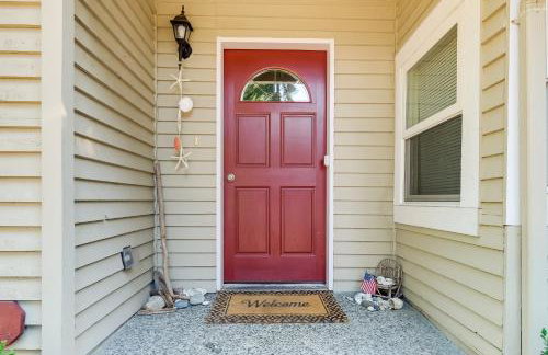 Charming Indianola Home Walk to Town! - Foto 24