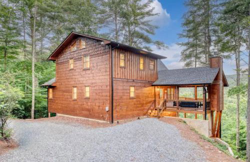 Pineview Escape - Hot Tub - Views - Arcades - Foto 30