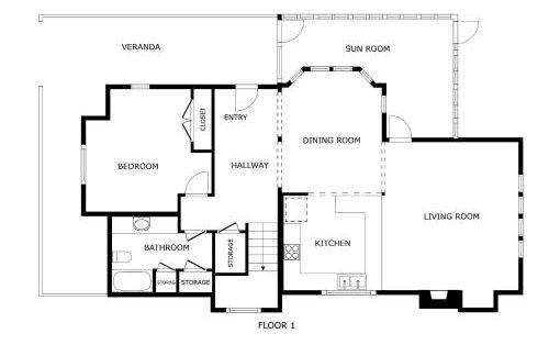 Dundee's Den - Foto 34