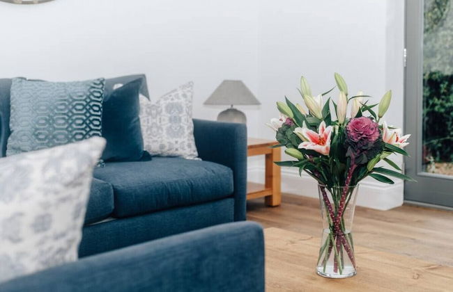 The Oak - Brand new Countryside 2 Bedroom Annex - From 165 Per Night - Foto 44