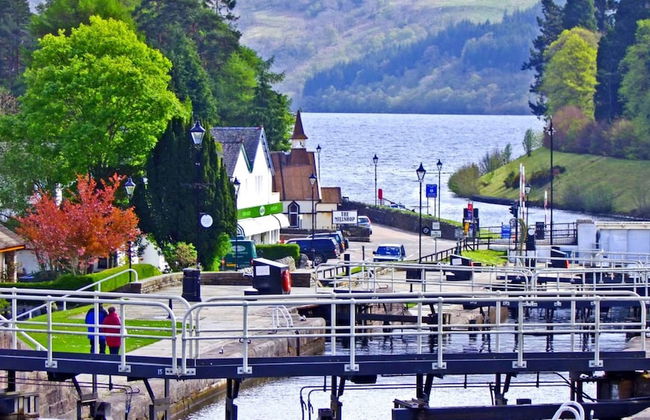 Loch Ness Gate House Apartments - Foto 57